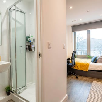 Silver Skyline En Suite - Image 2